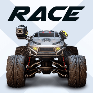 دانلود RACE: Rocket Arena – مسابقات “منطقه آتش” اندروید + مود